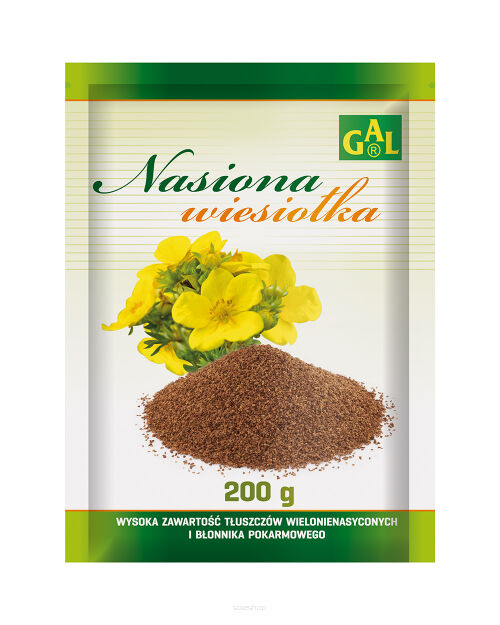 Nasiona wiesiołka 200 g