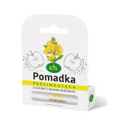 Pomadka peelingująca z olejem z nasion wiesiołka 4,3 g