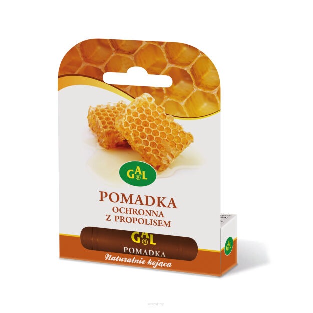 Pomadka ochronna z propolisem 4,3g